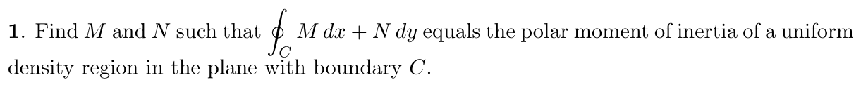 Problem 1