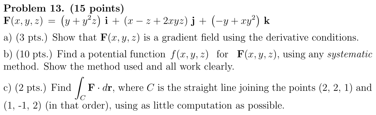 Problem 13