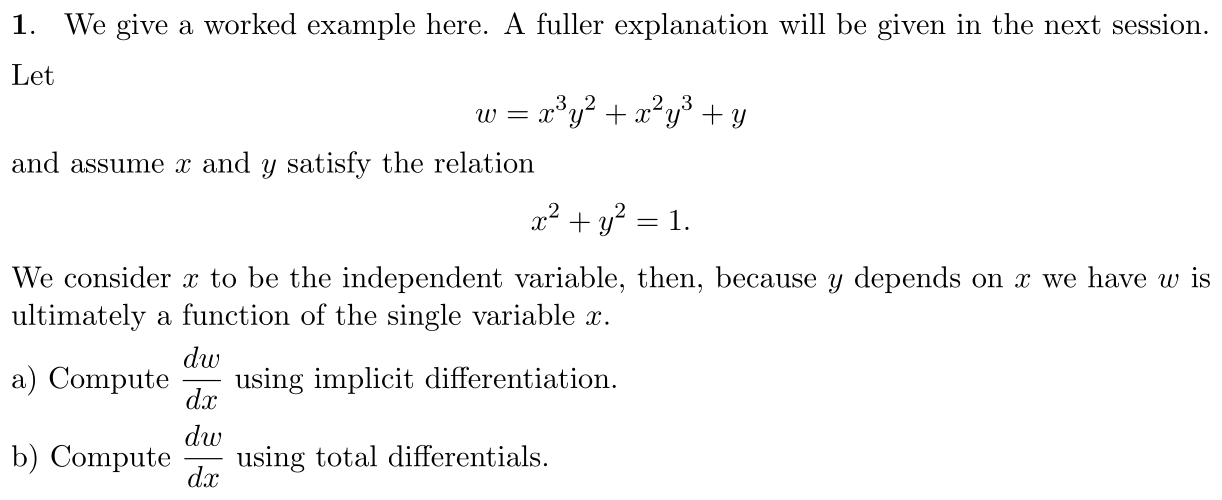 Problem 1