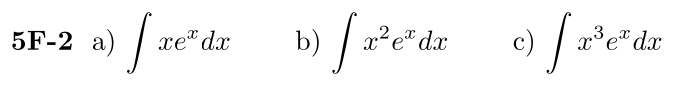 Problem 5F-2