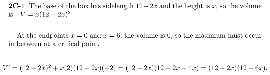 Answer 2C-1
