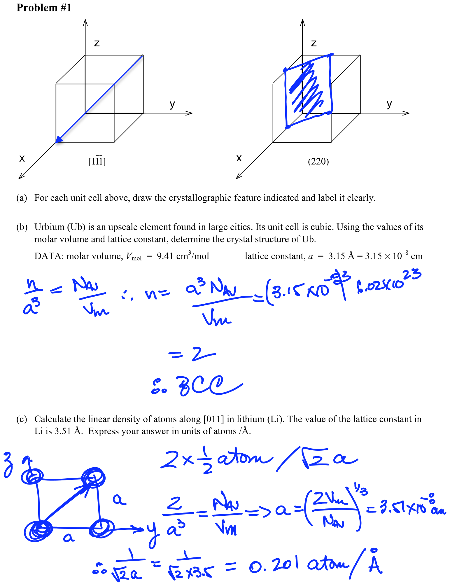 Answer 1