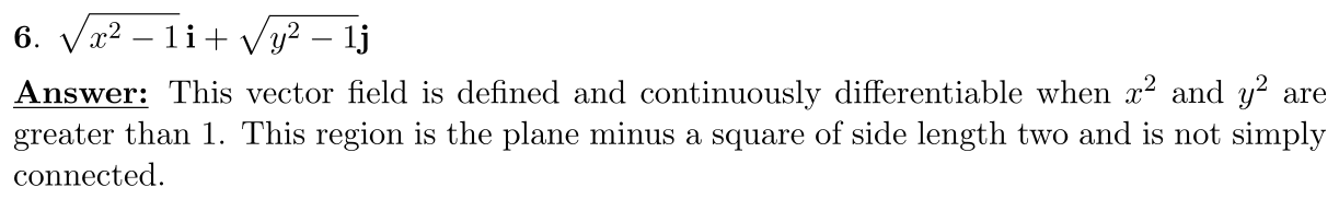 Answer 6