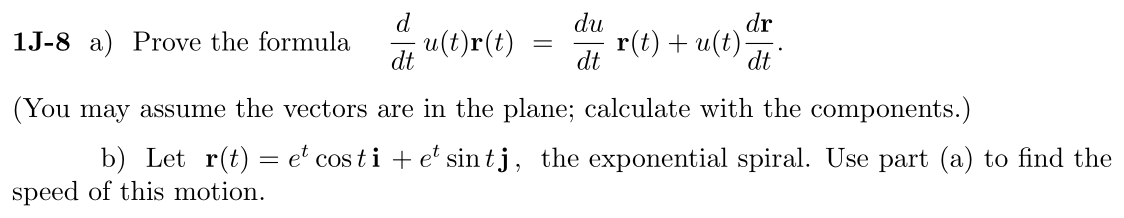 Problem 1J-8