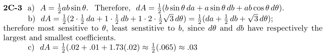Answer 2C-3