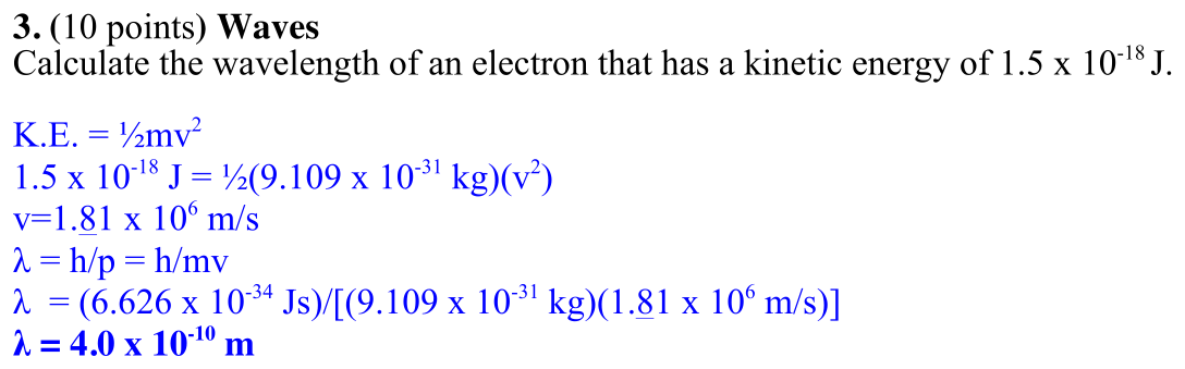 Answer 3.