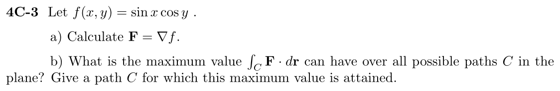 Problem 4C-3