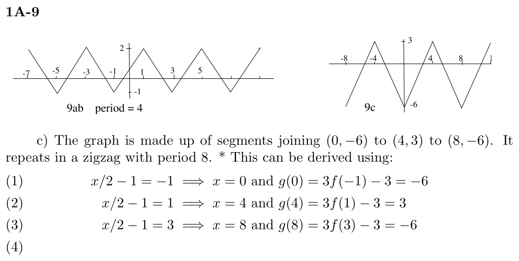Answer 1A-9