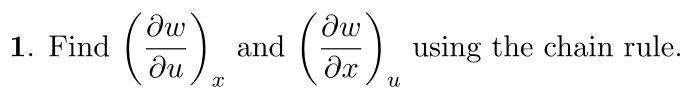 Problem 1