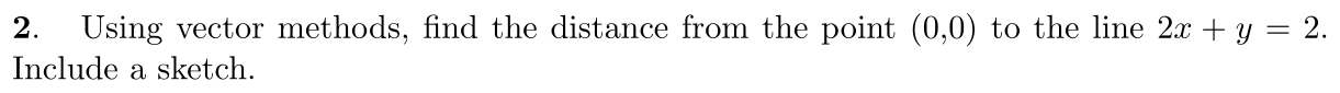 Problem 2