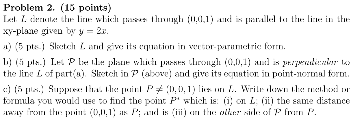 Problem 2
