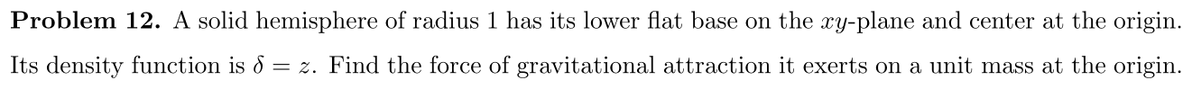 Problem 12