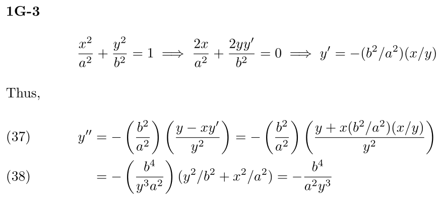 Answer 1G-3