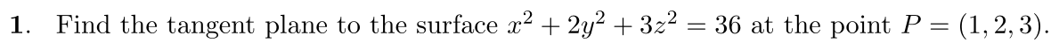 Problem 1