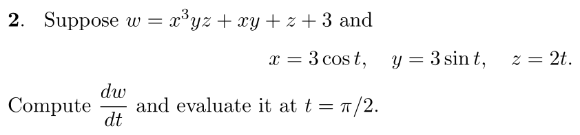 Problem 2