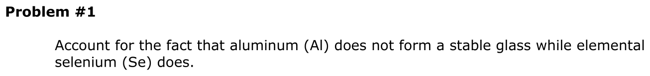 Problem 1