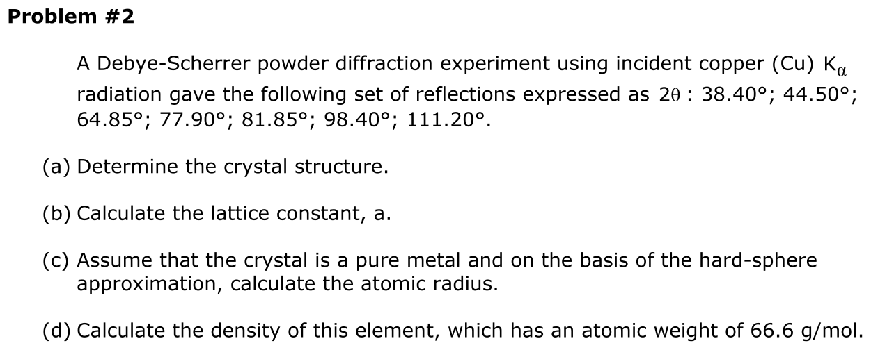 Problem 2