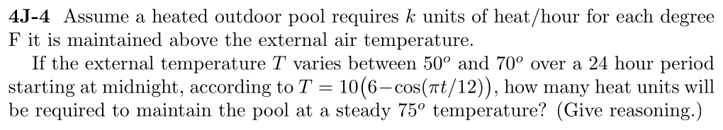 Problem 4J-4