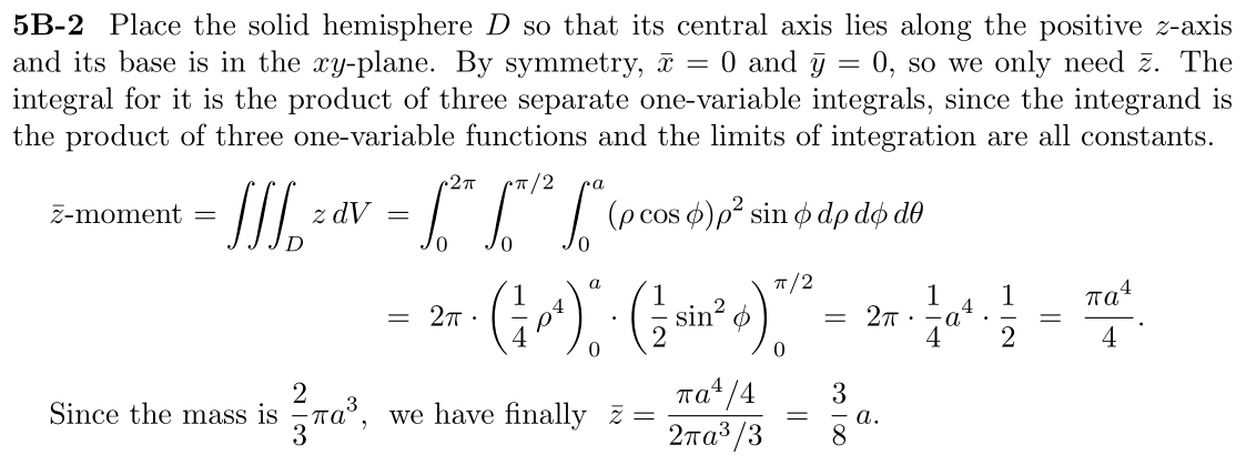 Answer 5B-2