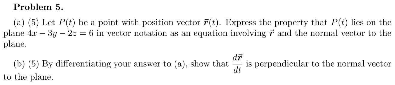 Problem 5