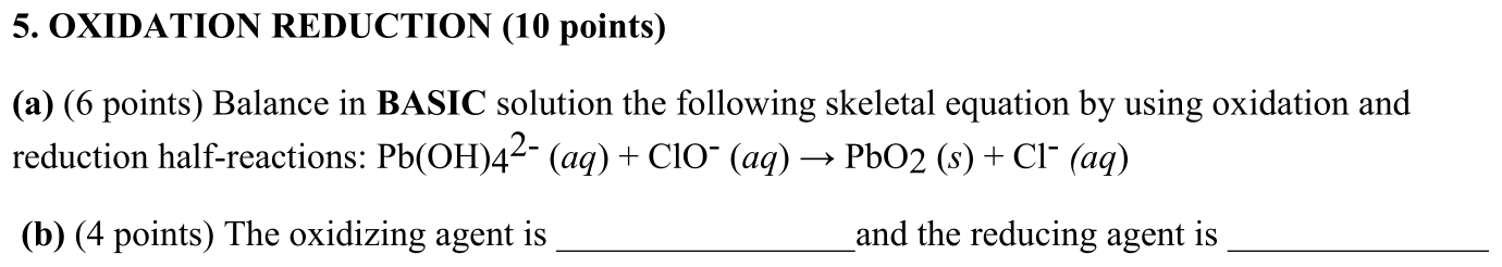 Problem 5.