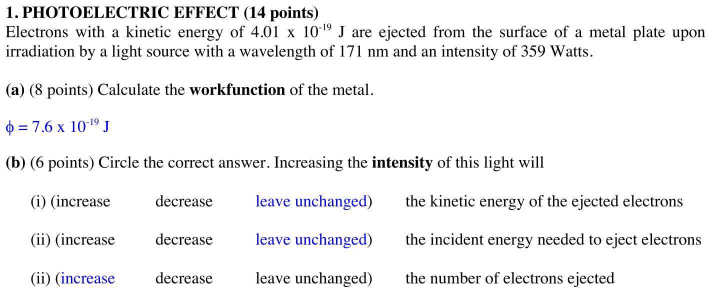 Answer 1.