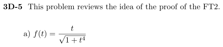 Answer 3D-5