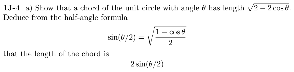 Problem 1J-4