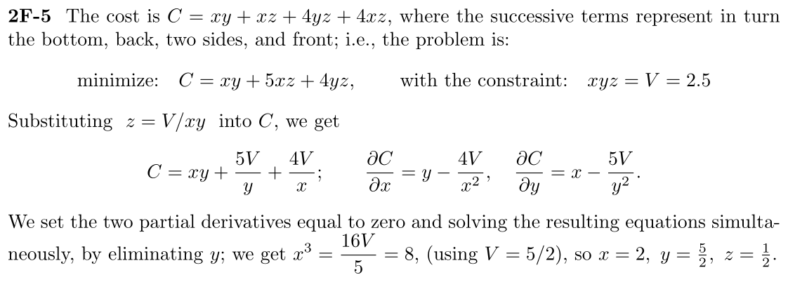 Answer 2F-5