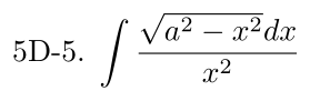 Problem 5D-5