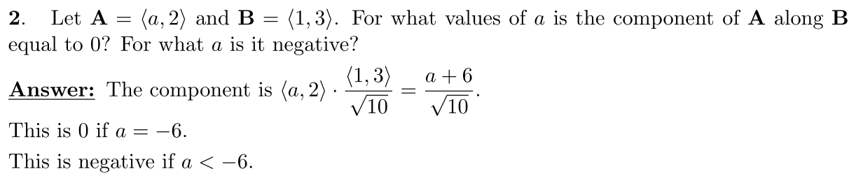 Answer 2