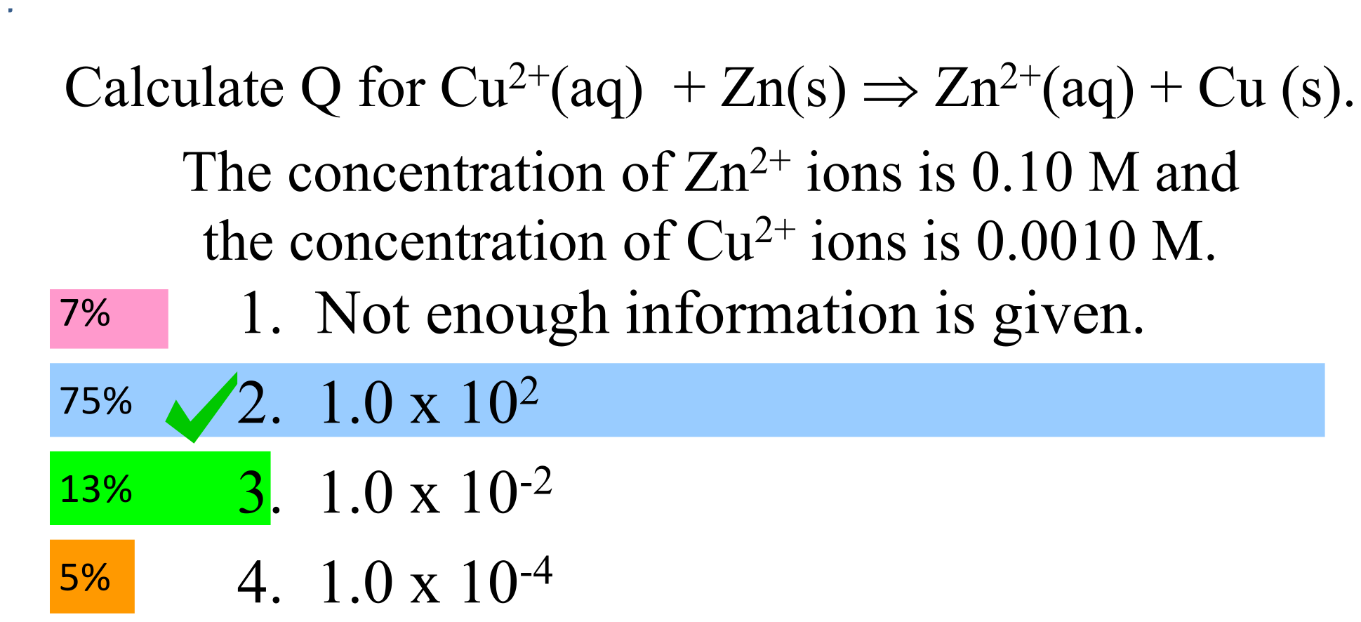 Answer Clicker 6