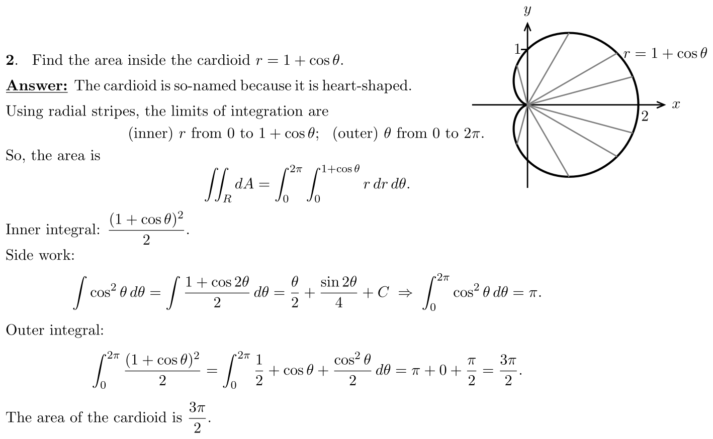 Answer 2