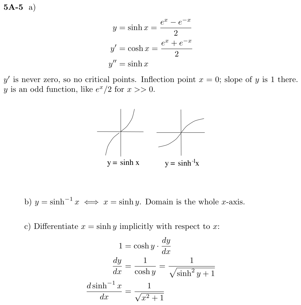 Answer 5A-5