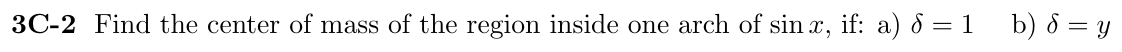 Problem 3C-2