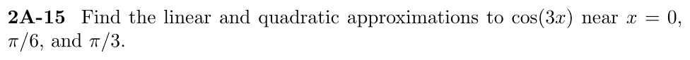 Problem 2A-15