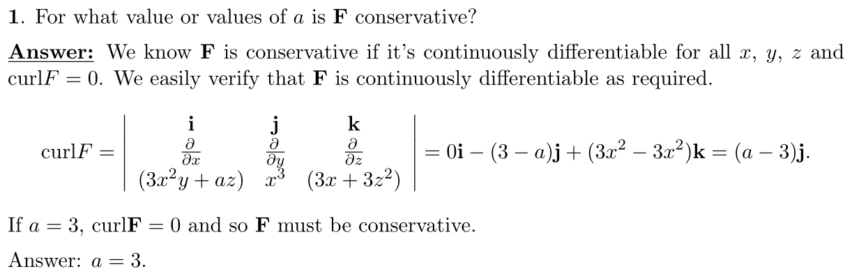 Answer 1
