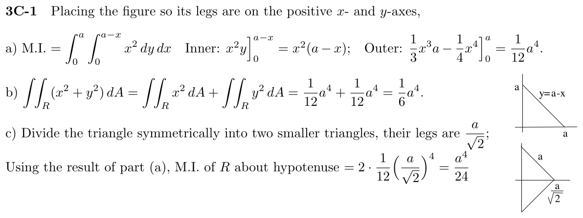 Answer 3C-1