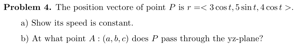 Problem 4