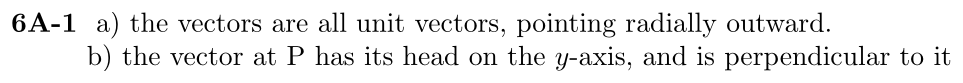 Answer 6A-1