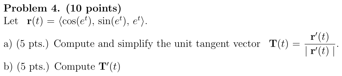 Problem 4
