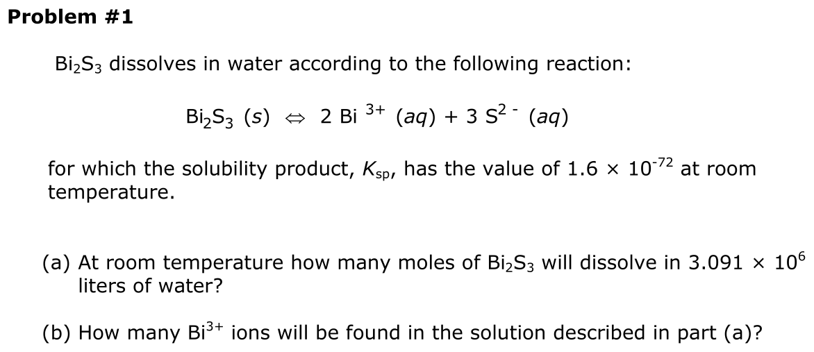 Problem 1