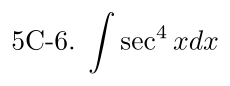 Problem 5C-6