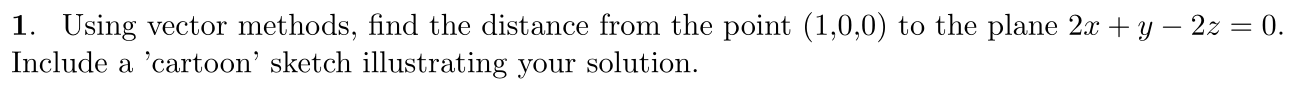 Problem 1