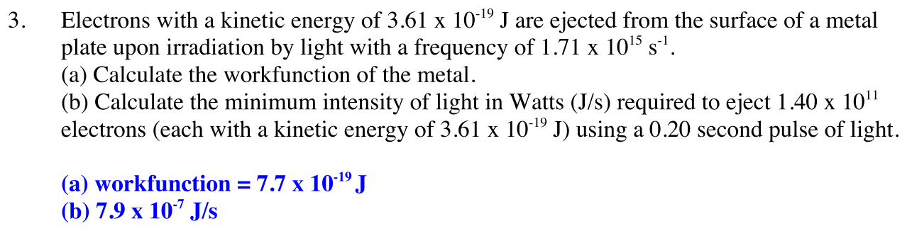 Answer 3.