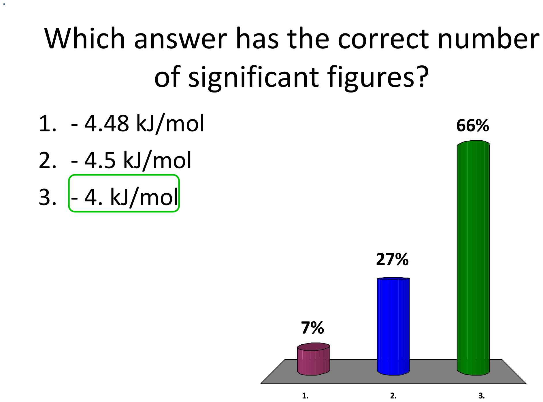 Answer Clicker 3