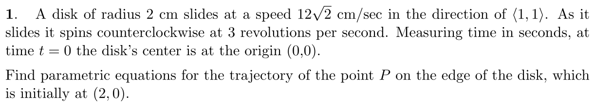 Problem 1