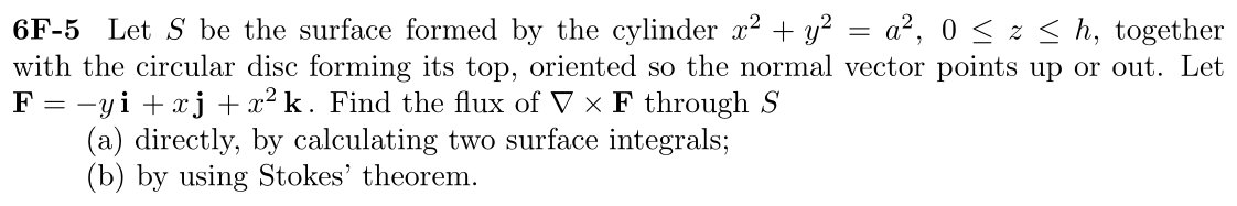Problem 6F-5