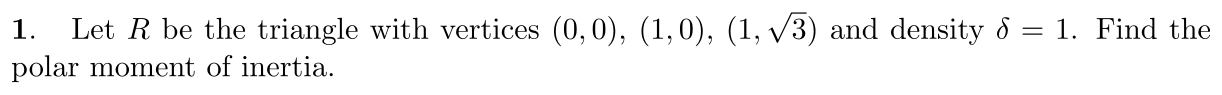 Problem 1