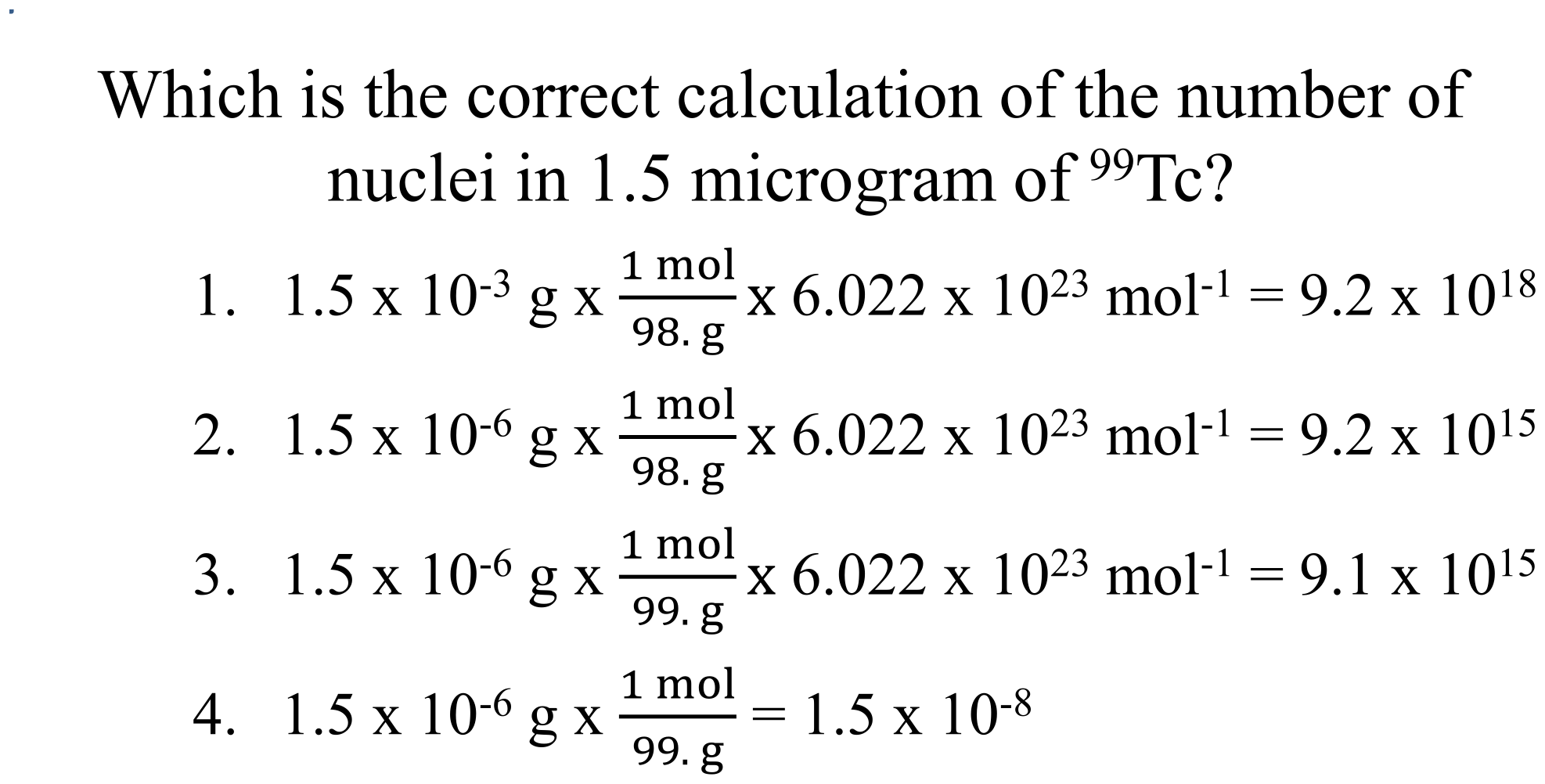 Problem Clicker 3